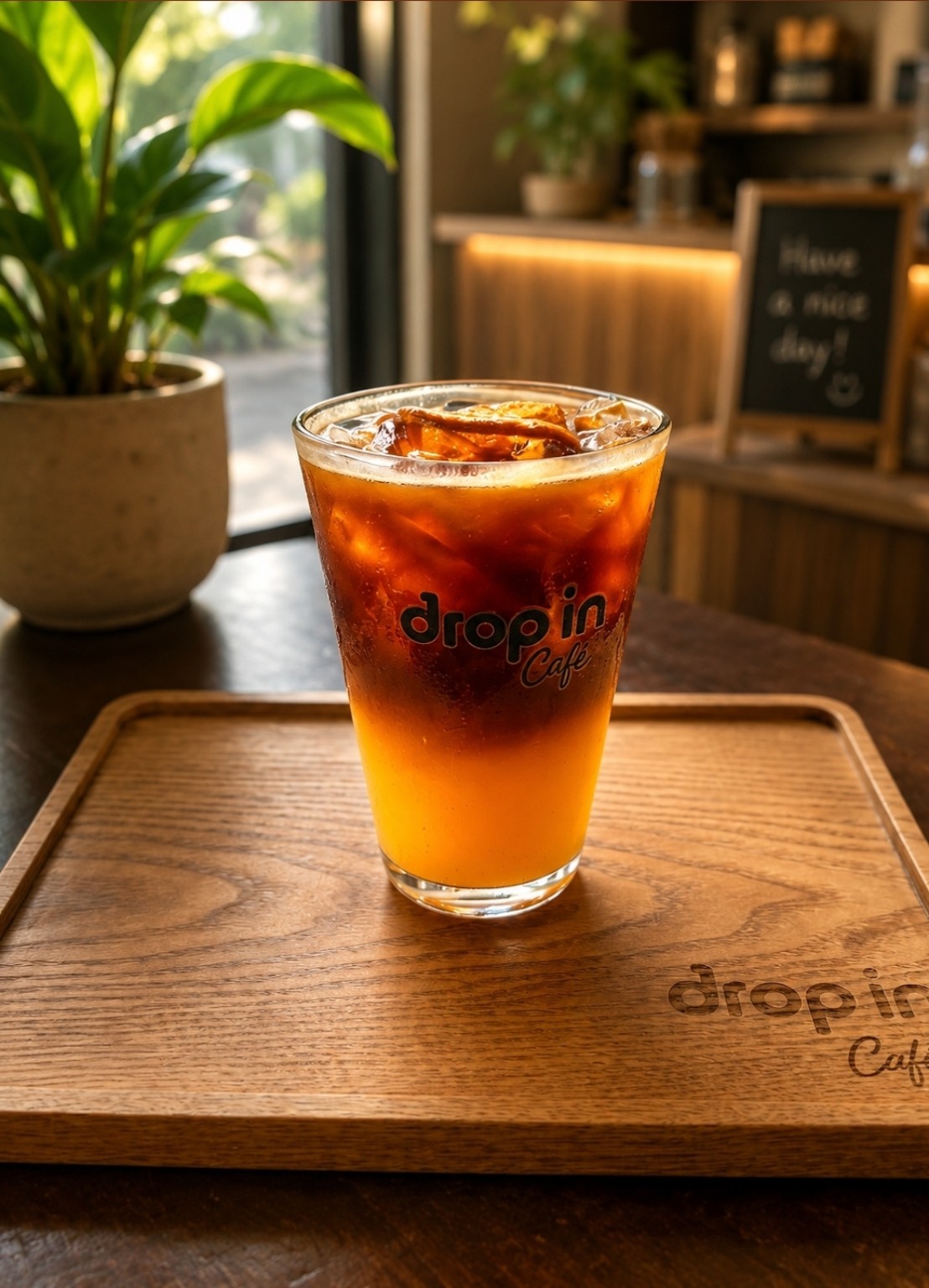 A brighter coffee break.