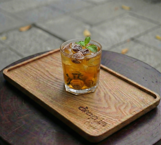 Apricot Oasis