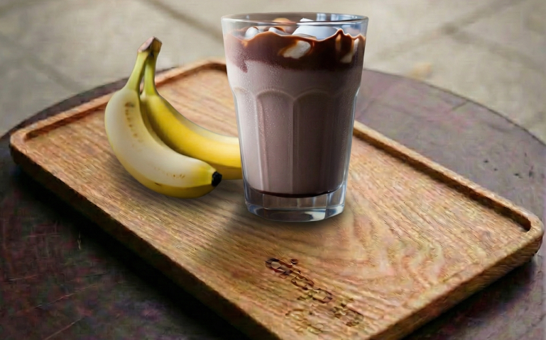 Banana Chocolate