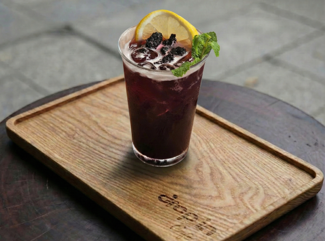 Berry Mist