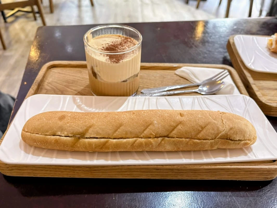 Bread Stick CHICKEN & CHEESE SAUCE