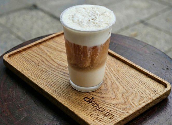 Caramel Macchiato