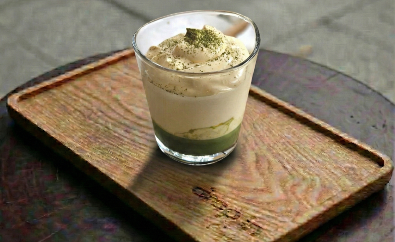 Egg Matcha