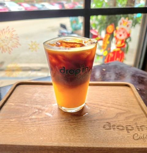 Espresso Sunrise