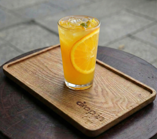 Jasmine Orange