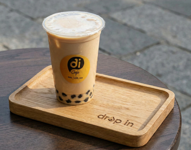 Koala Bubble Tea