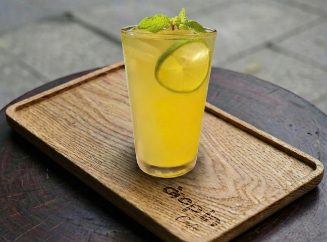 Lemon Drop