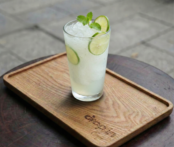 Lime Ice Crush
