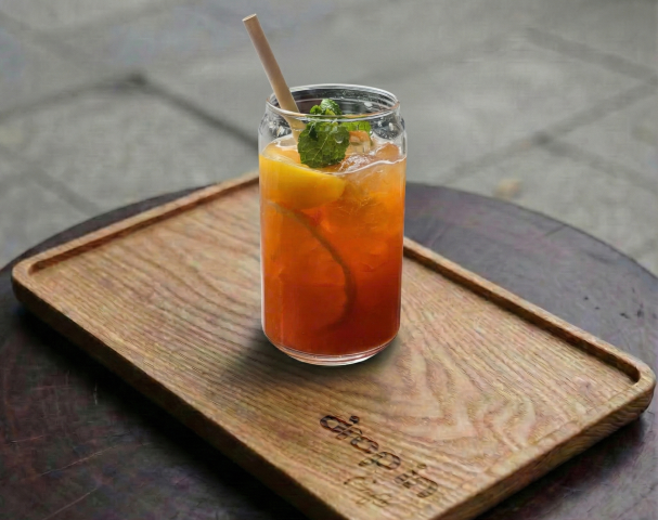Peach Tea