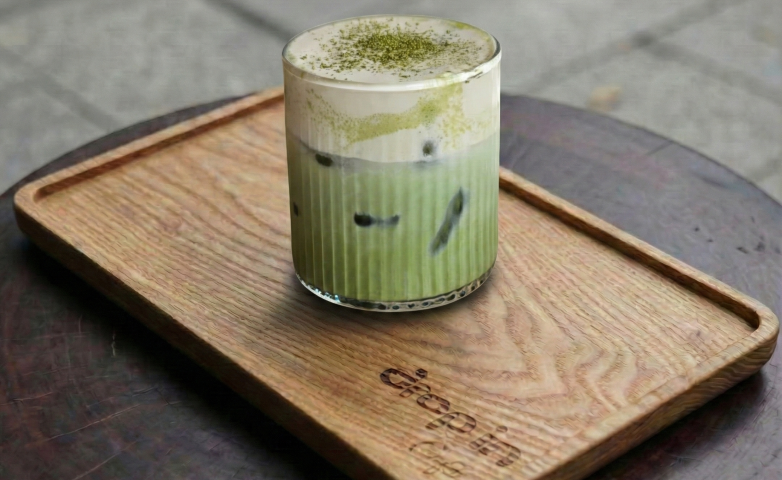 Salted Cream Matcha